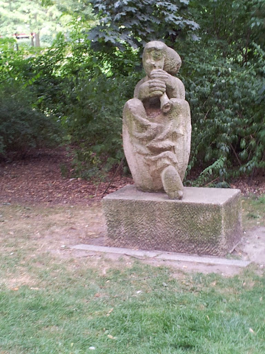 Leipzig Statue 5