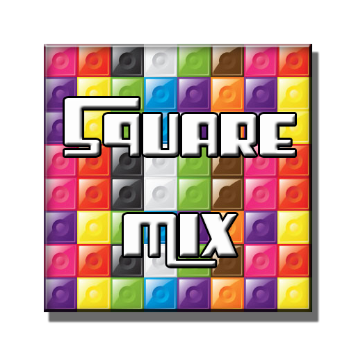 Square Mix LOGO-APP點子