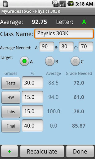 免費下載生產應用APP|My Grades To Go app開箱文|APP開箱王