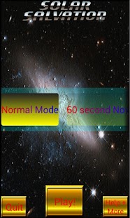 How to mod Solar Salvation 1.0 unlimited apk for bluestacks