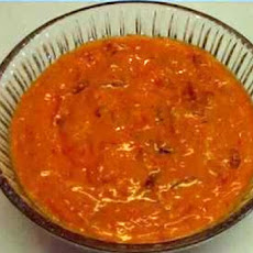 Orange Sherbet Salad
