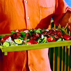Asian Beef Salad
