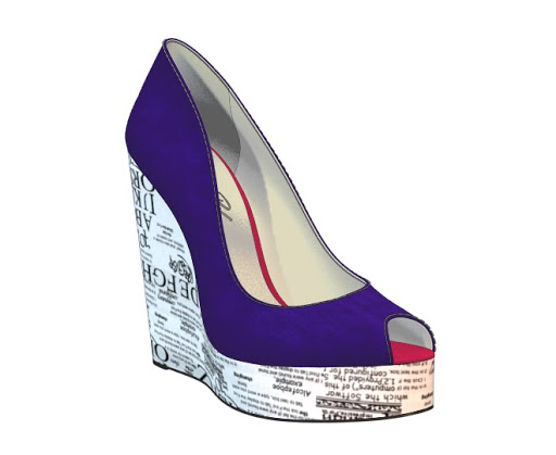 I Designed My Perfect Shoes!