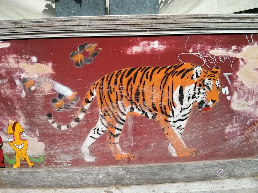 Tigre Mural