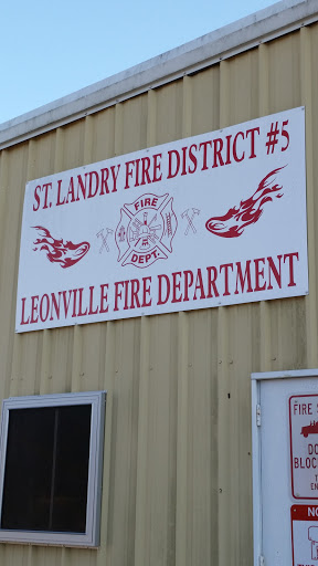 Leonville Volunteer Fire Department