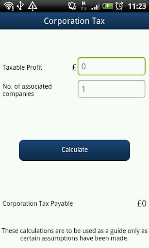 【免費財經App】WSM Tax App-APP點子