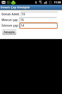 How to download Donatı Çap Dönüştürücü 1.0 apk for android
