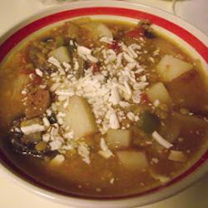 Lentil Stew