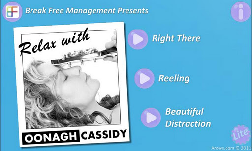 Relax with Oonagh Cassidy