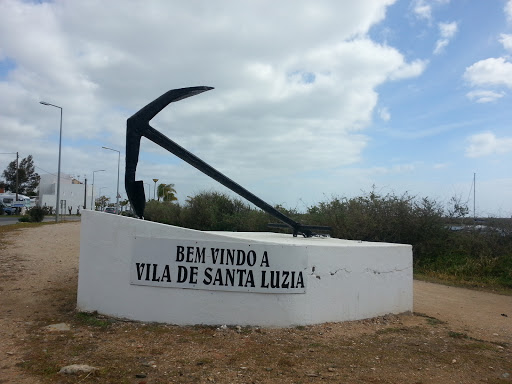 Santa Luzia's Anchor