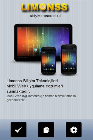 Limonss Bilisim Teknolojileri