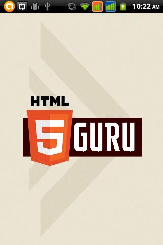 HTML5 Guru