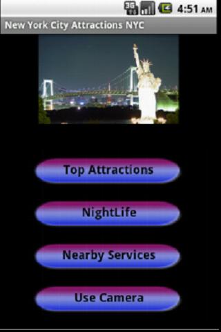NYC New York Travel Guide GPS