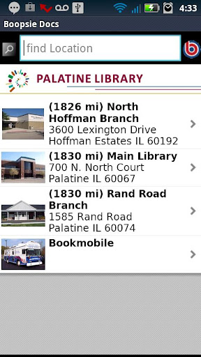 【免費書籍App】Palatine Library-APP點子