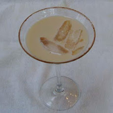 Fireside Martini
