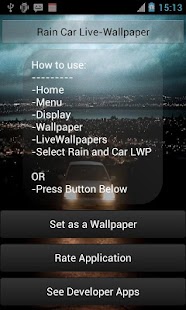 How to install Car and Rain patch 1.2 apk for laptop