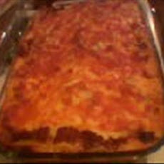 Big Mamas Lasagna