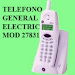 Telefono Inalambrico General Electric 27831 24Gh