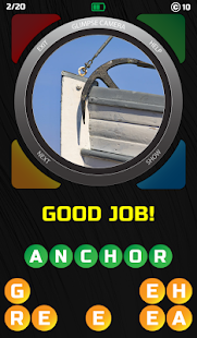 How to download 1 Glimpse 1 Word 1.0.4 mod apk for laptop