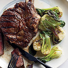 Southeast Asian Rib Eye Steaks
