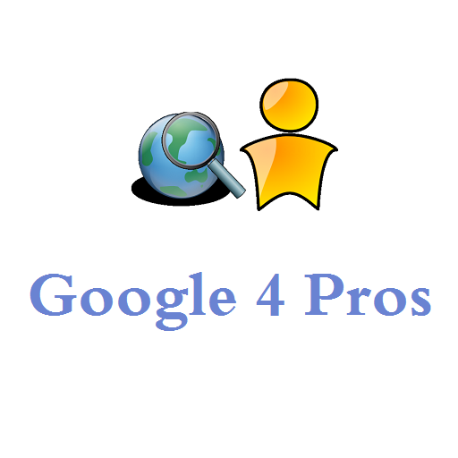 Google 4 Pros 書籍 App LOGO-APP開箱王