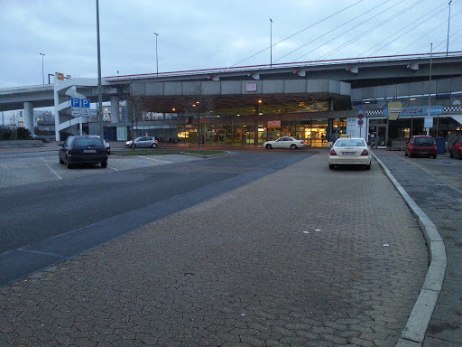 Hauptbahnhof Ludwigshafen
