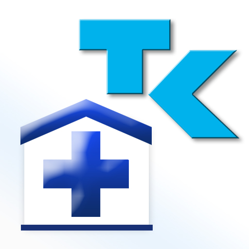 TK-Klinikführer LOGO-APP點子