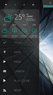 download ProSlide UCCW Skin free