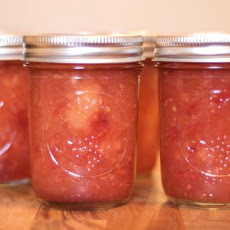 Pineapple-Raspberry Jam