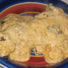 Smothered With Love Chicken