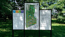 Botanical Gardens Map