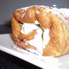Sponge Cake Roll