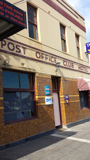 Post Office Club Hotel