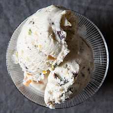 Fresh Ricotta Ice Cream