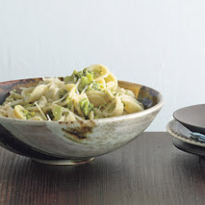 Broccoli with Orecchiette