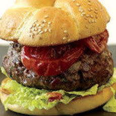 Burgers all'Amatriciana