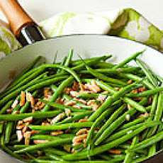 Fancy Green Beans