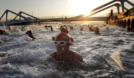 Gafas de triatlón: solo aptas para extremos