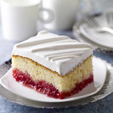Raspberry Cake