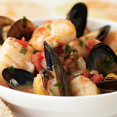 Quick and Easy Cioppino