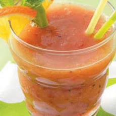 Tropical Fruit Smoothies Recipe
