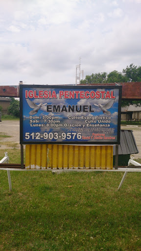 Iglesia Pentecostal Emanuel Church