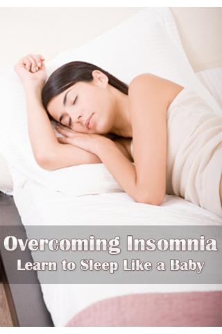 Overcoming Insomnia