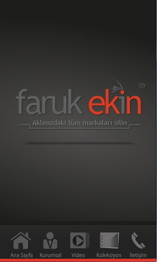 Faruk Ekin apps