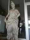 Fratellis Roman Statue