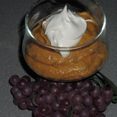 Pumpkin Pudding
