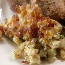 Cheesy Hash Brown Casserole