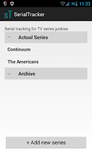 How to install Serial Tracker 1.1 apk for pc