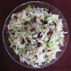 Apple Summer Slaw