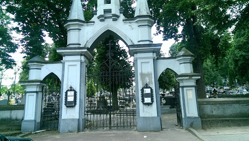 Cmentarz Na Kolskiej